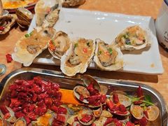 -喝丢一只鞋海鲜烧烤·海肠捞饭(东关街店)