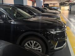 -One ITC 国贸汇停车场(徐家汇中心)