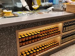 自助取餐区-黔真牛原汤牛肉粉