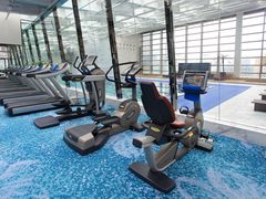 健身房-北京朝阳悠唐皇冠假日酒店