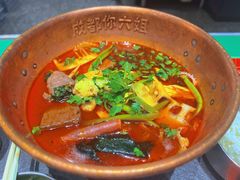 -成都你六姐·牛肉冒菜(上海周浦万达店)