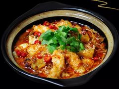 杂鱼煲-潘先生海鲜城(神州半岛店)