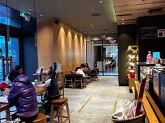 -星巴克(广州天河北龙口店)