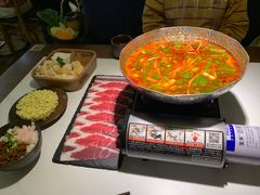苗岭酸汤锅-旺福·贵州酸汤牛肉火锅(陆悦天地店)