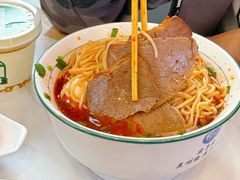 -清真·尖子尖牛肉面(王府井店)