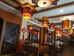 大堂-毛家湘菜(新城区店)