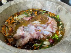 -抚仙湖生态石锅鱼野生菌(告庄店)