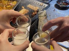 -胡四哥特色火盆烧烤(一分店)