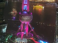 -上海柏悦酒店