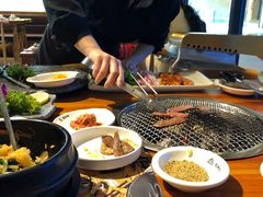 -万兴佳烤肉·长白山老味道(宏泰广场店)