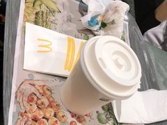 -麦当劳(北京大兴机场二层国内到达(安检外)店)