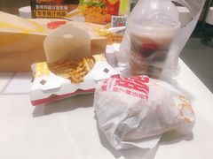 -麦当劳(东直门外大街店)