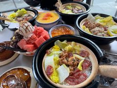 -皇上皇腊味店(下九路店)