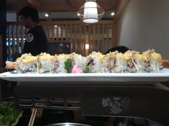 加州寿司卷-九田家黑牛烤肉料理(石路天虹店)