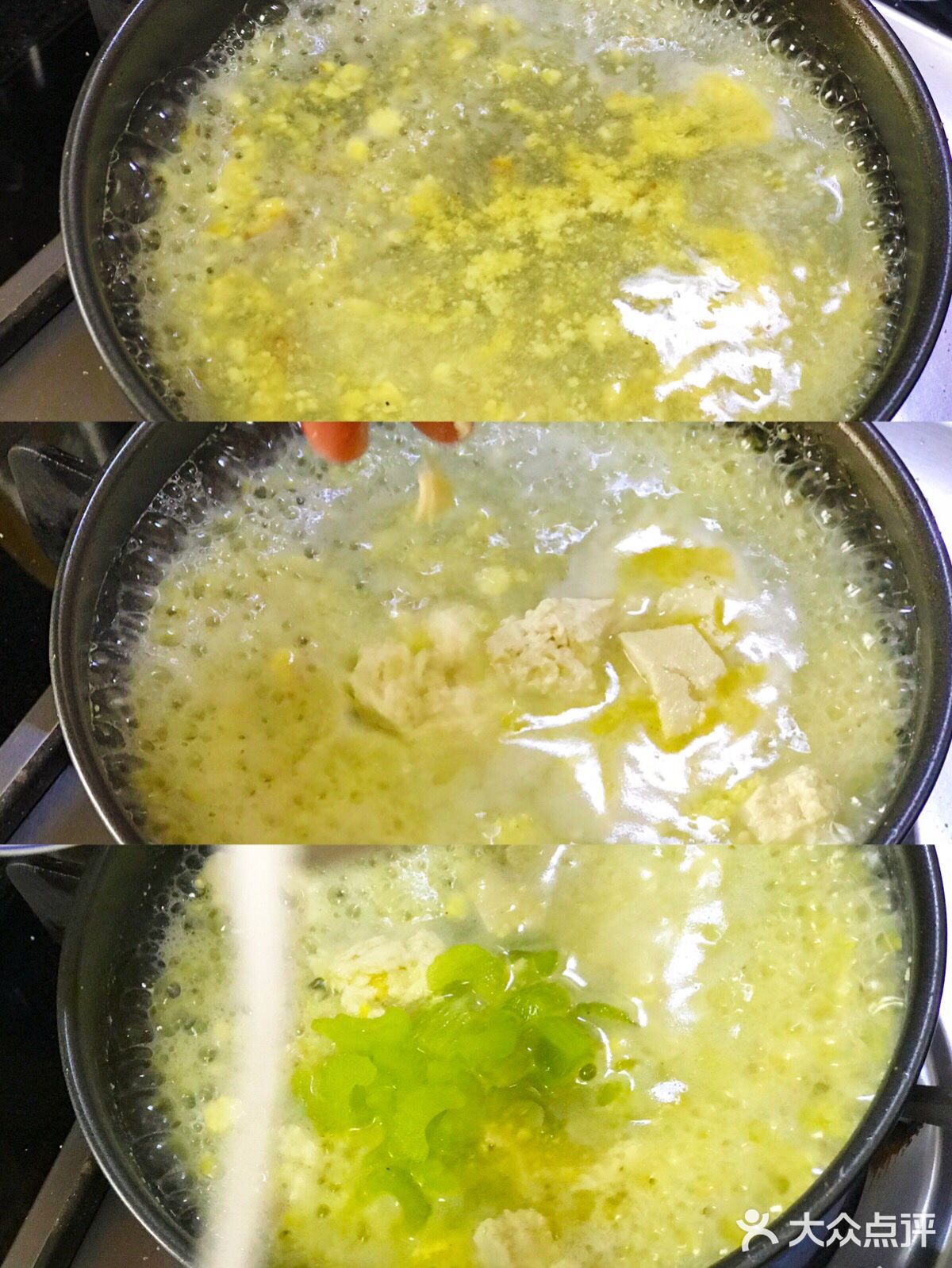 又美味又简单的宝宝辅食：银鳕鱼蛋黄豆腐羹