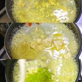 又美味又简单的宝宝辅食：银鳕鱼蛋黄豆腐羹