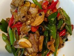 -竹里馆·淮扬菜·功夫茶(老门东店)