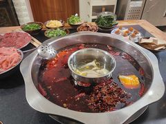 鸳鸯锅底-肥龙火锅(南坪店)