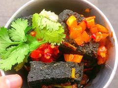 -黑色经典臭豆腐·湖南特产(坡子街店)