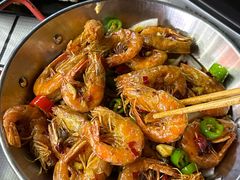-不夜天烧烤牛骨头(南湖店)