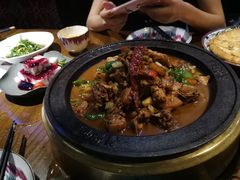 -天山醉美·新疆餐厅(富华里店)