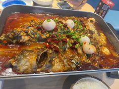 -鱼酷活鱼烤鱼(沈阳大悦城店)