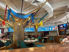 -蒙亨·手把肉·蒙古包文化主题餐厅(天恒广场店)