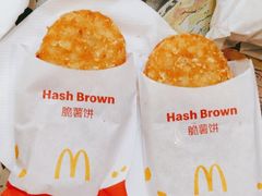 -麦当劳(百利广场店)