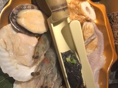 -牛YO寿喜烧·铁板烧和牛火锅自助(市府恒隆店)