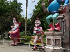 -重庆海昌加勒比海水世界