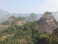 -武夷山风景名胜区-虎啸岩