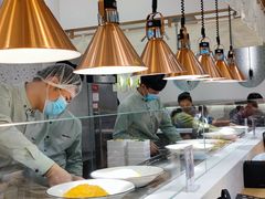 大堂-池奈·日式咖喱蛋包饭(老城根Gpark店)