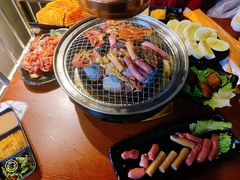 -吉志烤肉(太原总店)