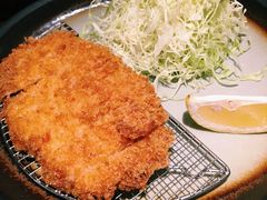 吉列猪排套餐-山杏yama-katsu·吉列炸物