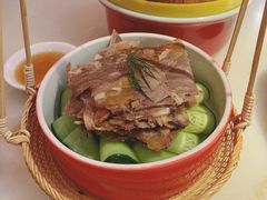 -京华烟云·北京烤鸭(领展购物广场·中关村店)
