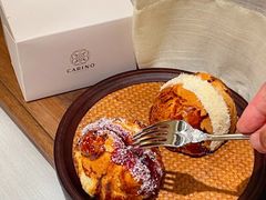 -CARINO BAKERY&CAFE(人广来福士店)