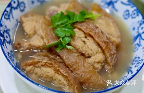 Steamed Pork with Sauce