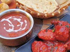 -南国印度餐厅Dakshin