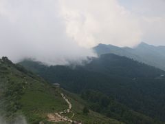 -驼梁风景区
