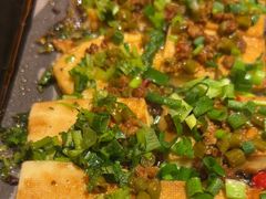 -探鱼·鲜青椒爽麻烤鱼(番禺万达店)