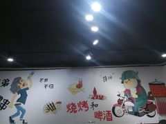 -凤爪王烧烤(徐东旗舰店)