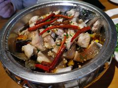 秘制雪山鱼-隔壁老王·家常云南菜(花巷店)