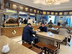 -磨沟沿老字号牛肉面·清真(金港城店)