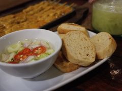 沙爹串-自然餐厅(Phuket)