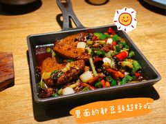 铲铲猪肝-胡马八破·川菜小馆(高新万达店)