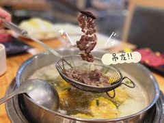 -嬷孙家潮汕牛肉火锅(北京路天河城店)