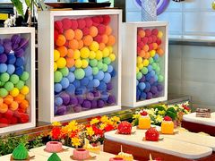 -济南香格里拉·咖啡泉自助餐厅