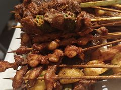 -为民烧烤吧.自贡爆炒菜.成都烧烤(收录20年好店)