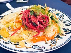 素手抓饭-伊带伊路新疆美食府(呼家楼店)