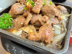 嫩口炉烧小牛排-仙隐小鹿中华料理(南宁万象城店)